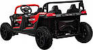 Дитяча акумуляторна машинка Баггі ATV RACING UTV2000 з літій-іонним акумулятором, фото 4