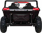 Дитяча акумуляторна машинка Баггі ATV RACING UTV2000 з літій-іонним акумулятором, фото 5