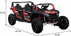 Дитяча акумуляторна машинка Баггі ATV RACING UTV2000 з літій-іонним акумулятором, фото 7