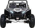 Дитяча акумуляторна машинка Баггі ATV RACING UTV2000 з літій-іонним акумулятором, фото 3