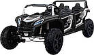 Дитяча акумуляторна машинка Баггі ATV RACING UTV2000 з літій-іонним акумулятором, фото 2