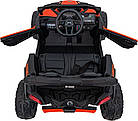 Дитячий акумуляторний квадроцикл CAN-AM Maverick Orange, фото 7