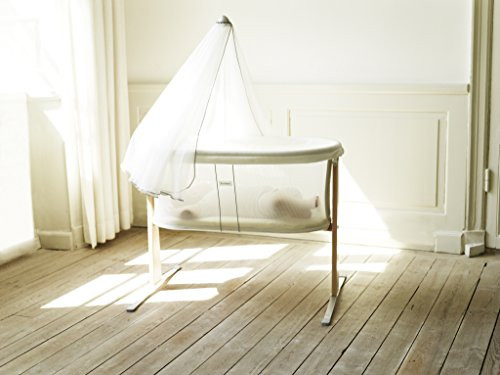 Кроватка-колыбель BabyBjorn Harmony