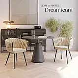 Крісло з підлокітниками у вигляді вузла Astano (2 шт.), фото 2