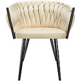 Крісло з підлокітниками у вигляді вузла Astano (2 шт.), фото 3