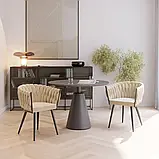 Крісло з підлокітниками у вигляді вузла Astano (2 шт.), фото 6