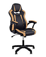 Крісло ігрове Combo tilt екошкіра есо-30 вставки есо-01 (Новий Стиль ТМ)