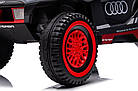 Дитяча акумуляторна машинка Audi RSQ E-TRON Сіра, фото 7