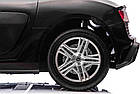 Дитяча акумуляторна машинка Audi Spyder R8 LIFT STRONG Чорна, фото 8