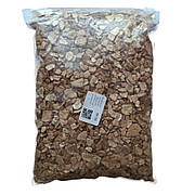 Вермикуліт спучений фракція LARGE EU (~8 мм) - природний 1 л