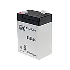 Гелевий акумулятор 6V/5Ah для дитячого електромобіля, фото 2