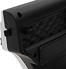 Дитяча акумуляторна машинка Mercedes AMG G63. Біла, фото 10