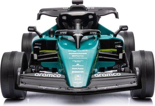 Дитяча акумуляторна машинка Формули-1 Aston Martin Cognizant Aramco, фото 1