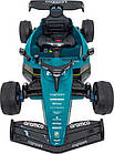 Дитяча акумуляторна машинка Формули-1 Aston Martin Cognizant Aramco, фото 3