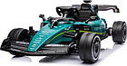 Дитяча акумуляторна машинка Формули-1 Aston Martin Cognizant Aramco, фото 7