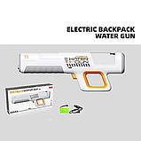 Водяний бластер на акумуляторі W 3-1, фото 5