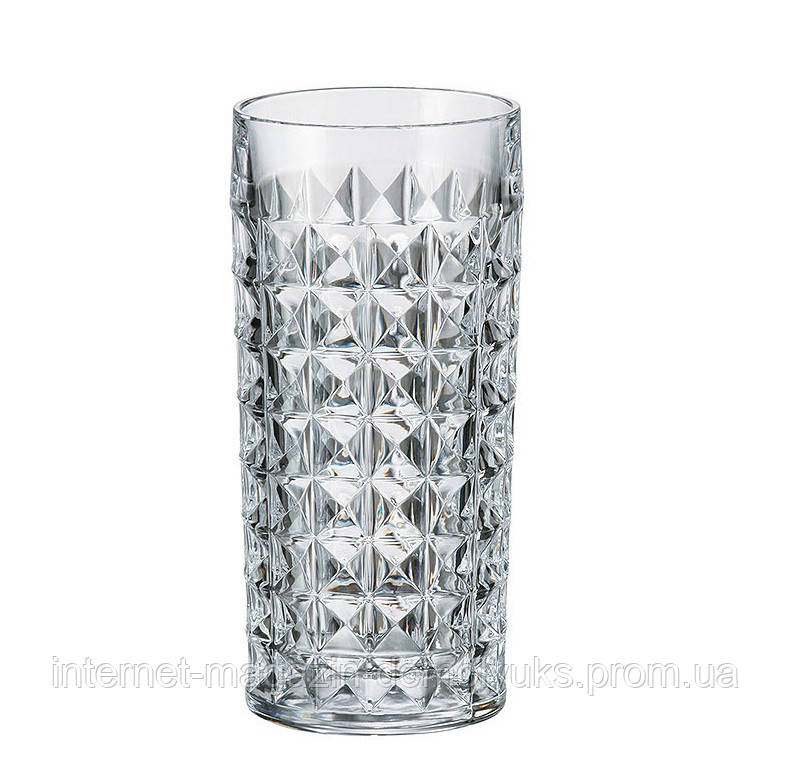 Bohemia Diamond Набір стаканів 6*260 мл (2KE38 99T41 260)