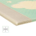 Дитячий розкладний килимок ZOO 195x180CM NILS FUN MD04, фото 7