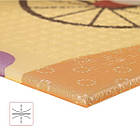 Дитячий розкладний килимок FOREST 190x150CM NILS FUN MD05 , фото 7