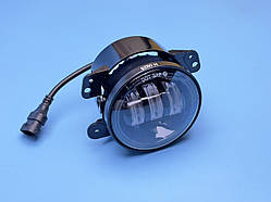 Світлодіодна протитуманна фара FB-410 100 мм 30W 12-24V CREE з лінзами для Daewoo Nexia, Jeep Wrangler, Dodge Journey, Chrysler,
