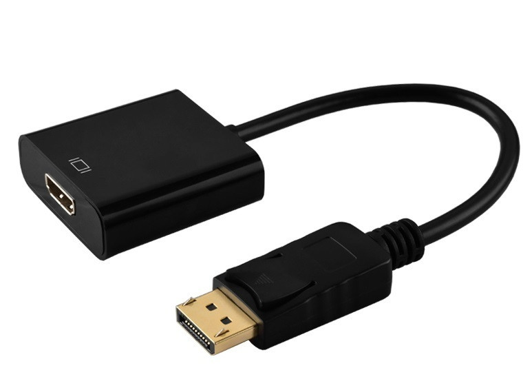 Адаптер і перехідник Display Port to HDMI