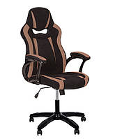 Крісло ігрове Combo tilt тканина micro-a вставки alba-05 (Новий Стиль ТМ)