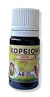 Корбіон біологічної інсекто-акарицид контактної дії, проти колорадського жука, упаковка10 мл