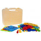 Дитячий конструктор DIY 276 ел. ZKL.CXL200-72A, фото 3