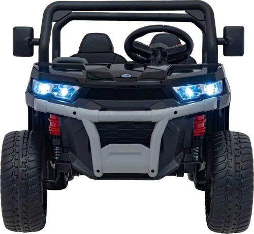 Дитяча акумуляторна машинка фермерська Speed 900 Чорна, фото 1