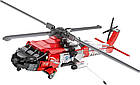 Дитячий конструктор Рятувальний гелікоптер HH-60J 1137 ел., фото 4
