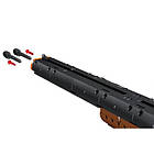 Дитячий конструктор Mold King 140168 дробовик 1015 ел., фото 6