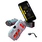 Дитячий конструктор Машинка Super Car GT86 2586 ел. Біла, фото 6