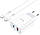 МЗП Hoco C97A Type-C to Type-C PD20W+QC3.0, фото 2