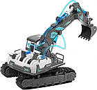 Дитячий конструктор машин для будівництва 6в1 223 ел., фото 4