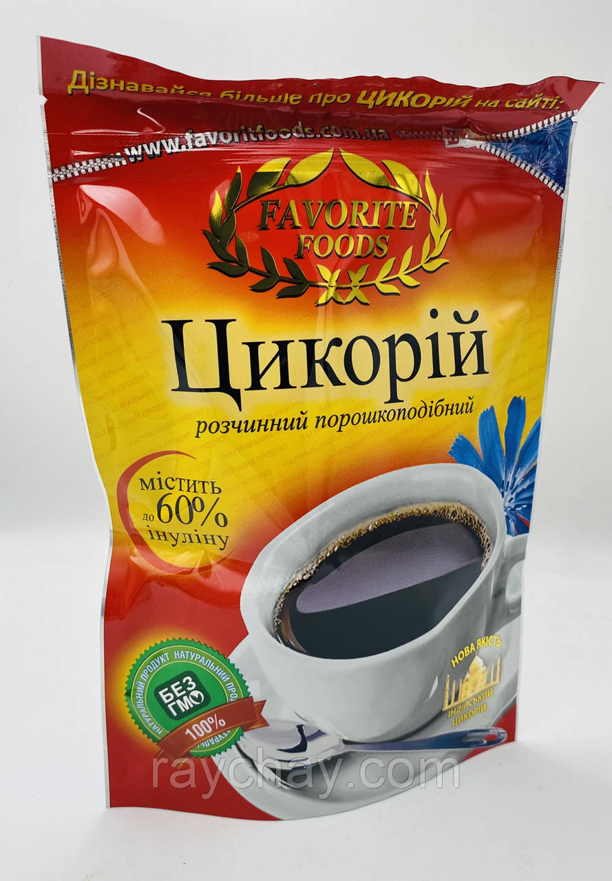 Цикорій розчинний порошковий містить 60 % інуліну, фото 1