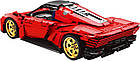 Дитячий конструктор Спортивний автомобіль 1958 ел. Червоний, фото 2