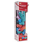 Дитячий м'який конструктор 44 ел. ZKL.HC-029C-17, фото 7