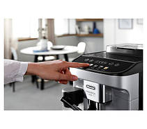 Кавомашина автоматична Delonghi Magnifica Evo ECAM 290.61.SB, фото 4