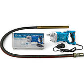 Віброущільнювач KRAISSMANN 1200 BR 35 (1.5м, 1200Вт, НІМЕЧЧИНА)