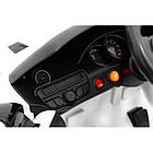 Дитяча акумуляторна машинка Porsche 718 MP4 Біла, фото 9