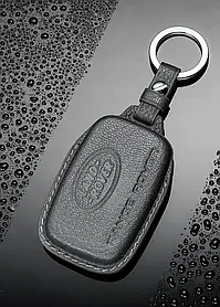 Шкіряний чохол для ключа Land Rover TM-922