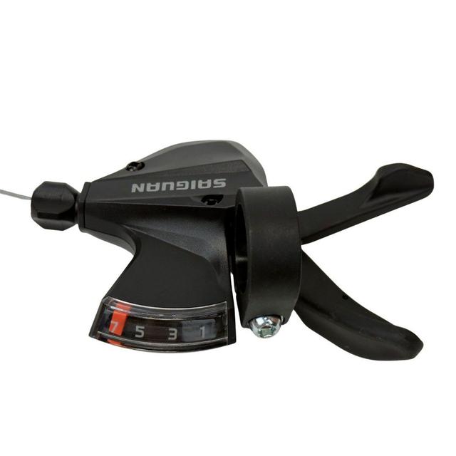 Шифтер манетка 7 швидкостей на велосипед