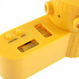 Лазерний рівень LV-08 зі штативом для будівельних та оздоблювальних робіт, фото 2