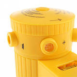 Лазерний рівень LV-08 зі штативом для будівельних та оздоблювальних робіт, фото 3