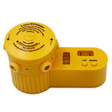 Лазерний рівень LV-08 зі штативом для будівельних та оздоблювальних робіт, фото 5