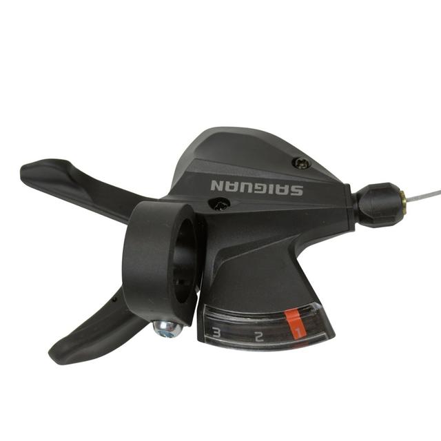 Шифтер манетка 3 швидкості на велосипед