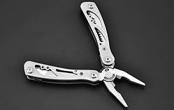 Кишеньковий мультитул з плоскогубцями та ножем 11 в 1