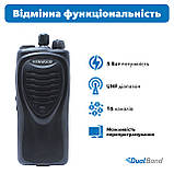 Корпус без комплектації KENWOOD TK-2260/3207 UHF, фото 2