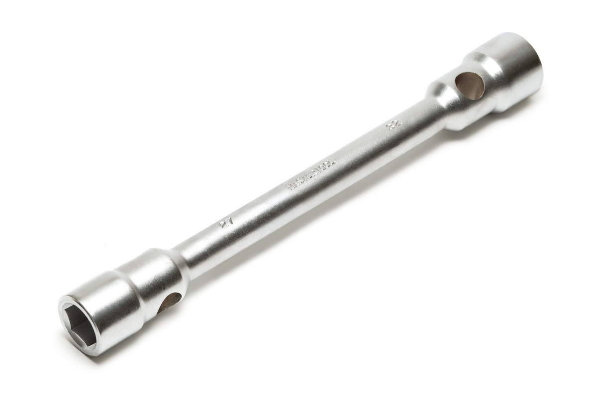 Ключ балонний MASTERTOOL двосторонній 27х32 мм 73-2732, фото 1