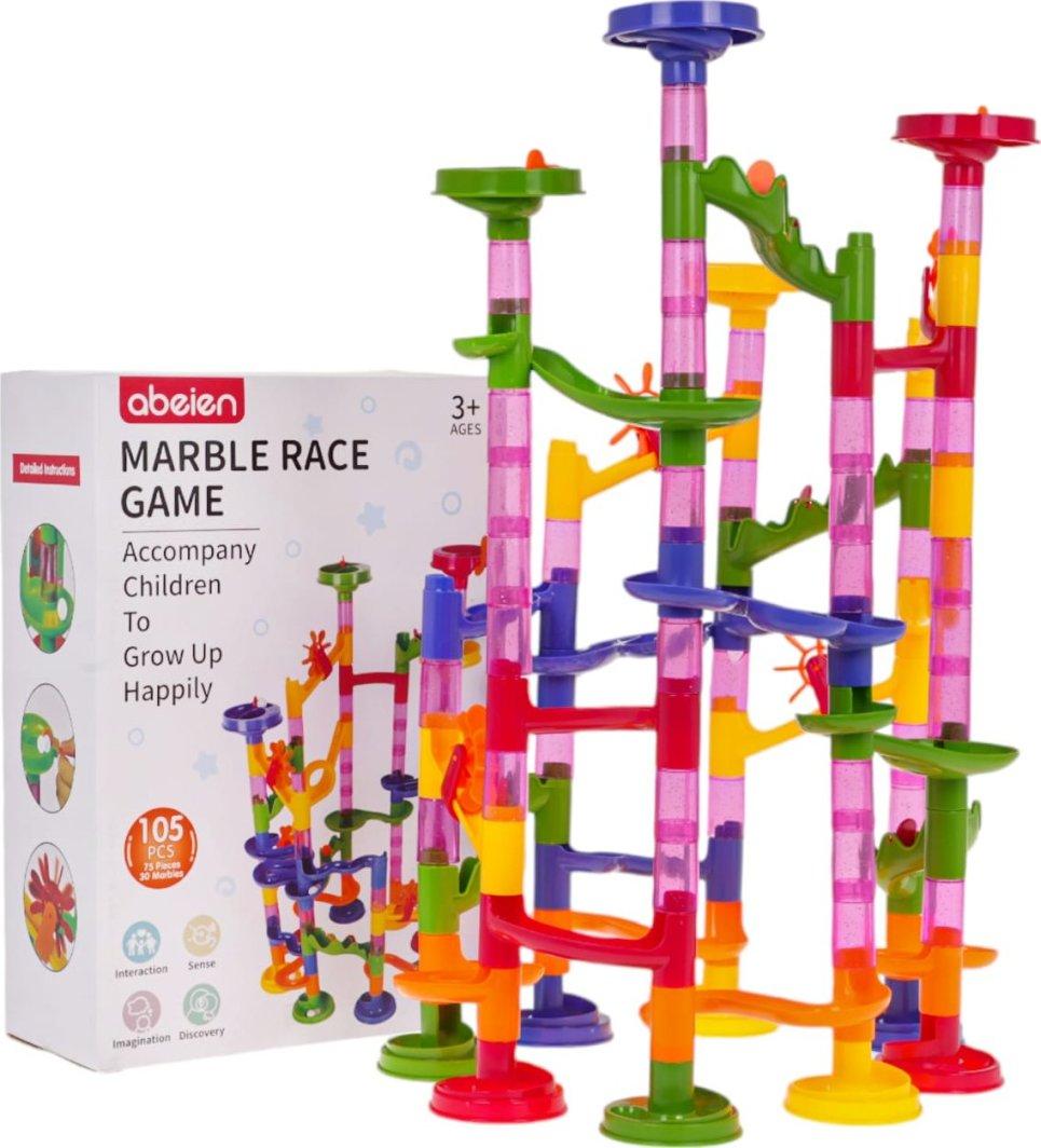 Дитячий конструктор лабіринт 105 ел. Ramiz ZGR.52061, фото 1